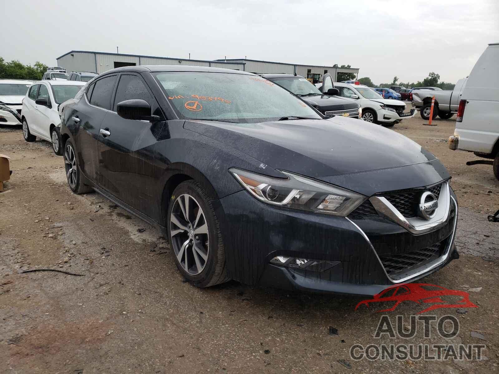 NISSAN MAXIMA 2016 - 1N4AA6AP0GC903490