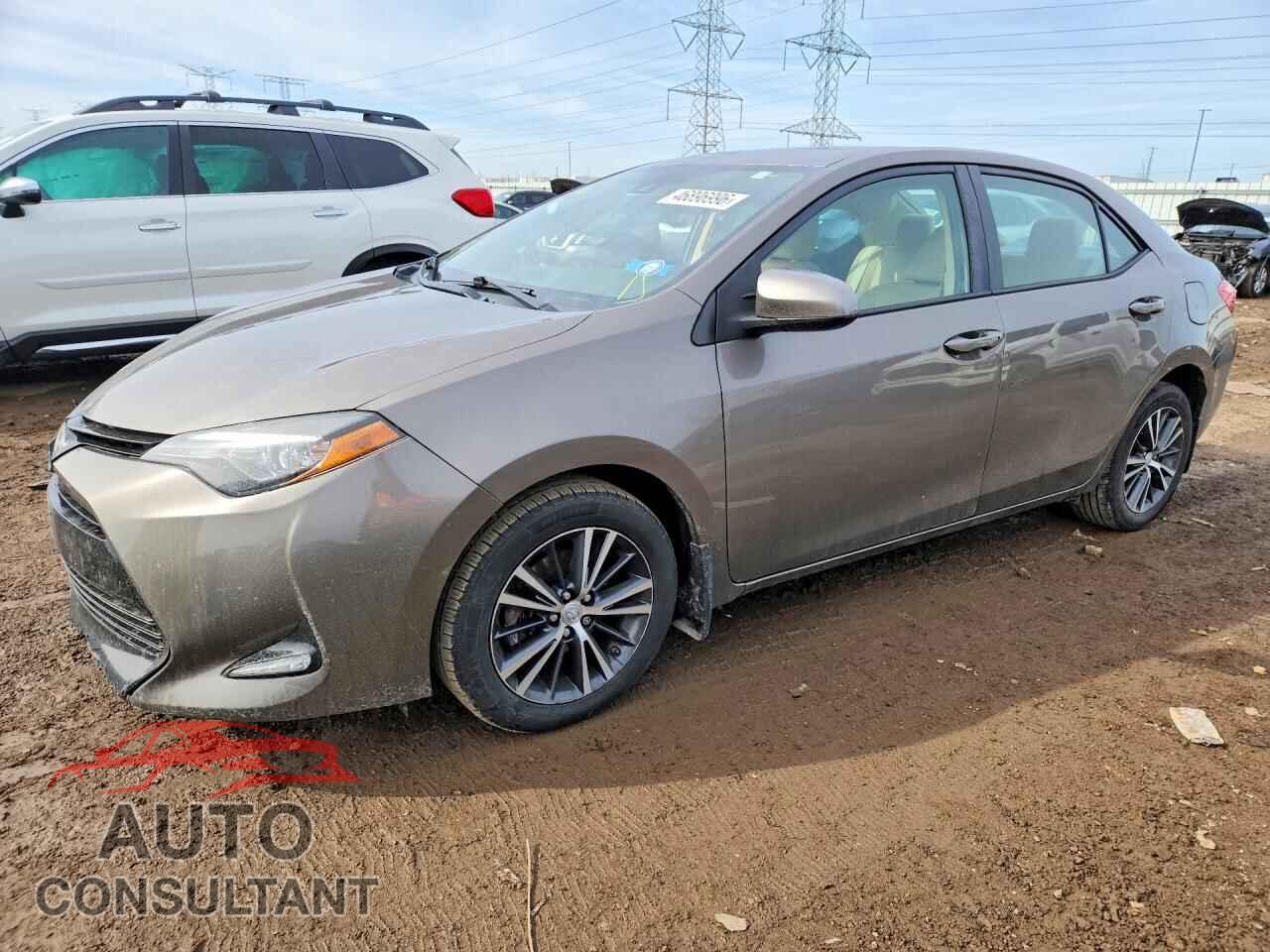 TOYOTA COROLLA 2017 - 2T1BURHEXHC777675