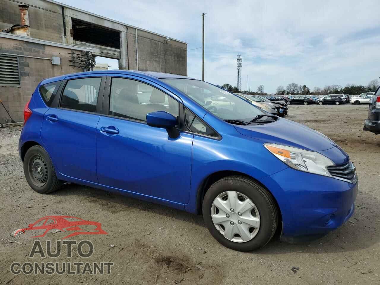 NISSAN VERSA 2016 - 3N1CE2CP9GL374562