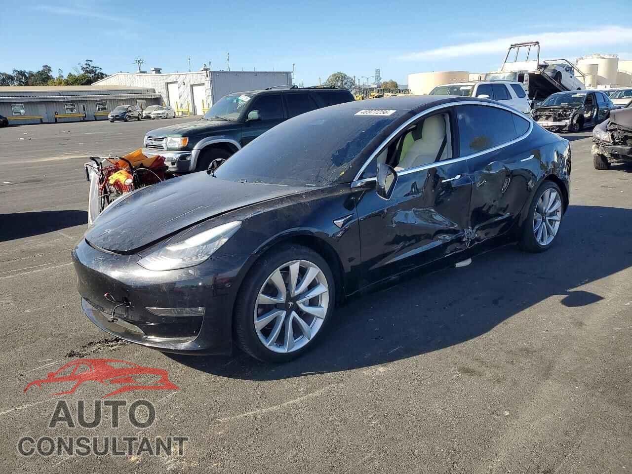 TESLA MODEL 3 2019 - 5YJ3E1EA2KF432003