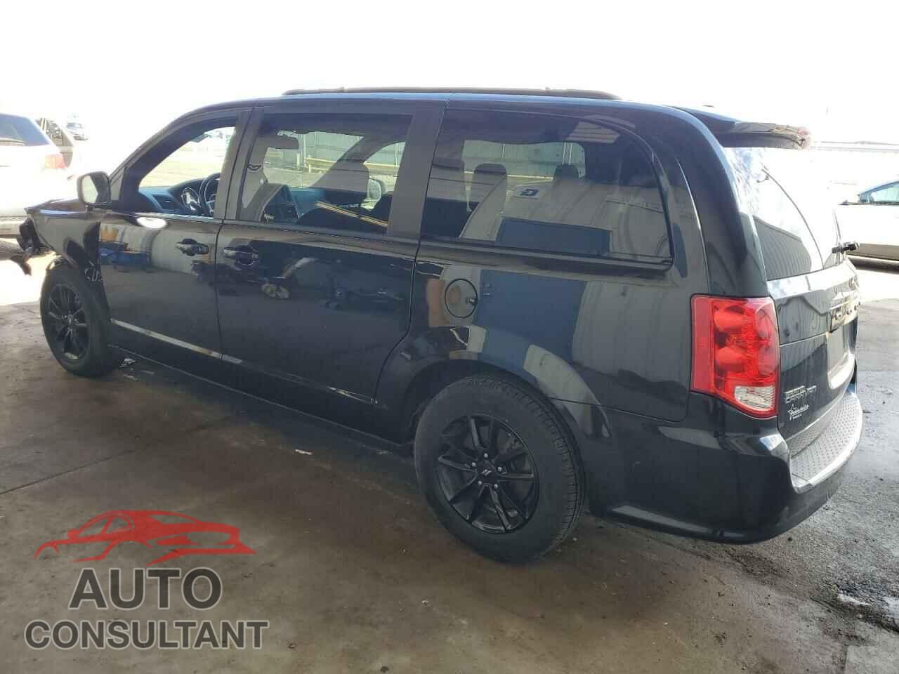 DODGE CARAVAN 2019 - 2C4RDGEG8KR692608