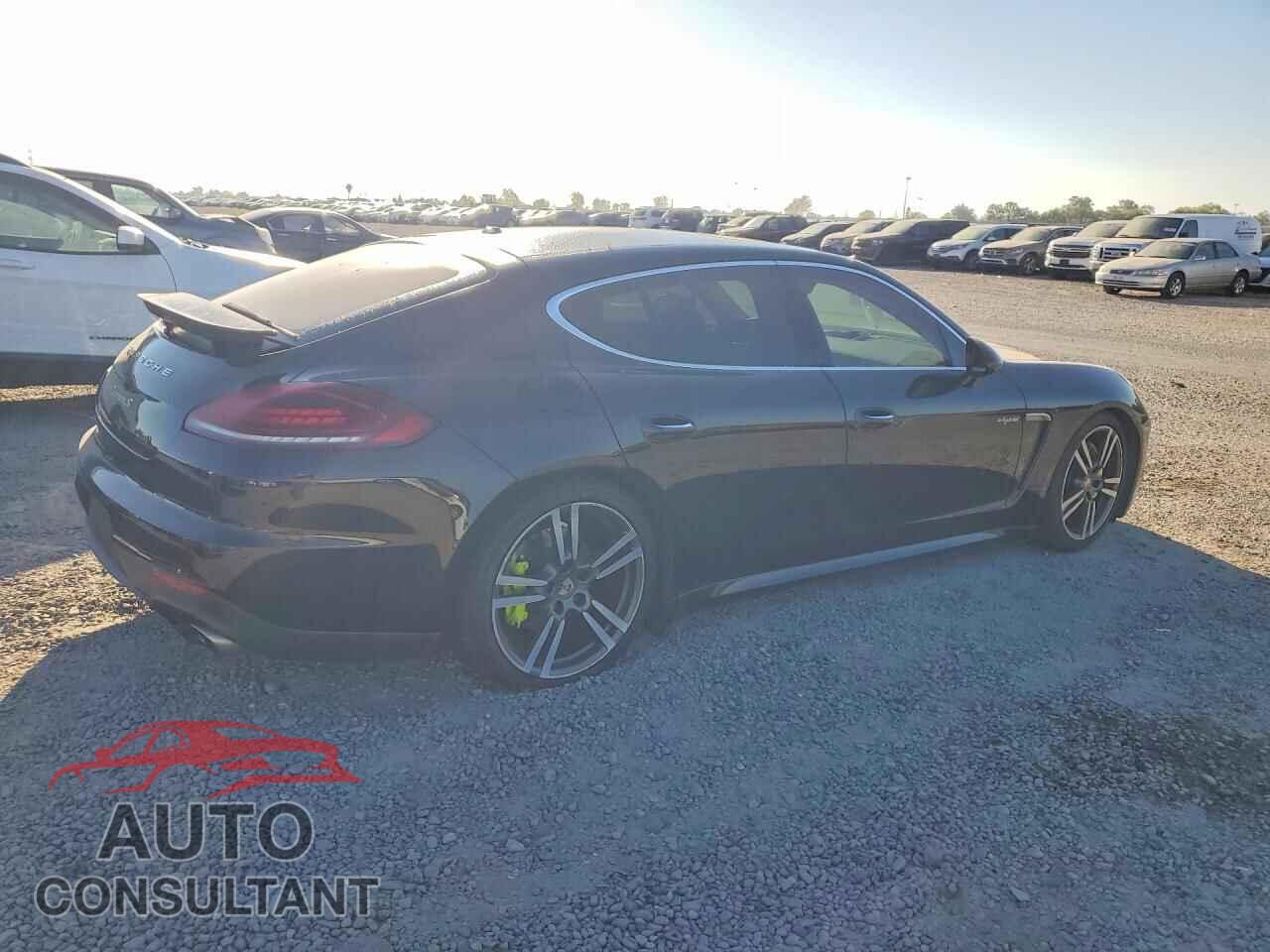 PORSCHE PANAMERA 2014 - WP0AD2A77EL044535