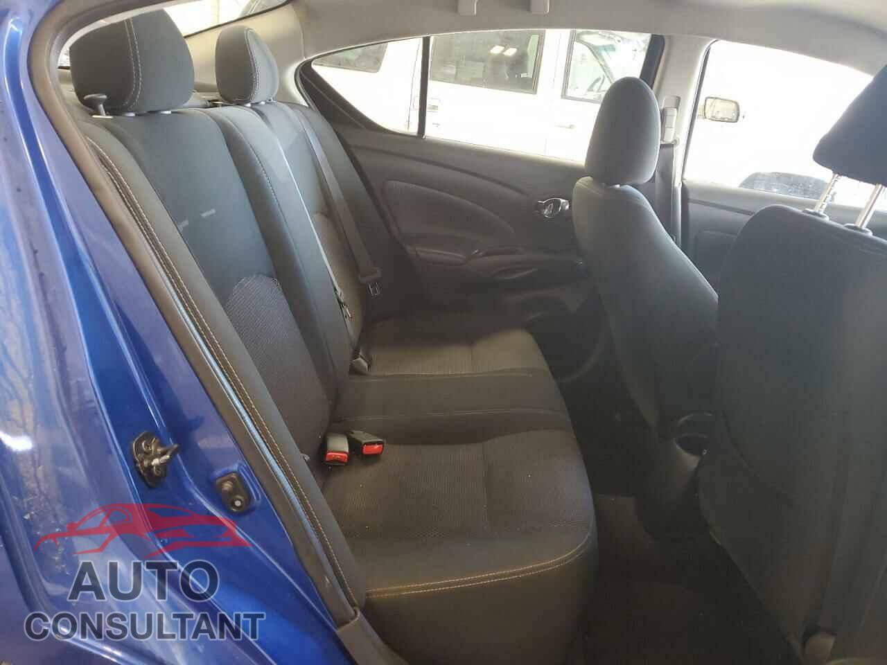 NISSAN VERSA 2017 - 3N1CN7AP3HL865520