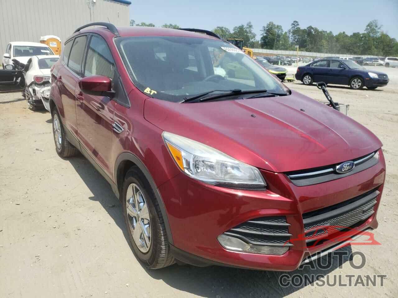 FORD ESCAPE 2016 - 1FMCU0GX5GUC13237