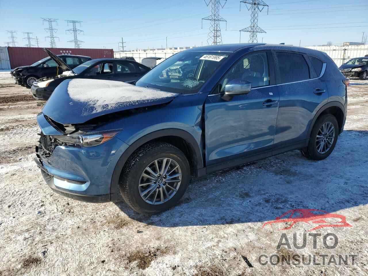 MAZDA CX-5 2017 - JM3KFBCL5H0160290