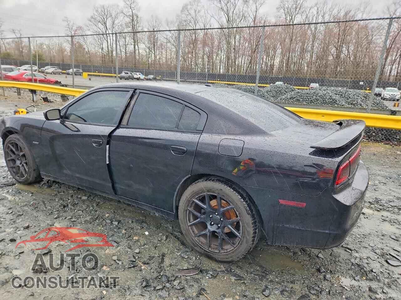 DODGE CHARGER 2013 - 2C3CDXCT3DH584027