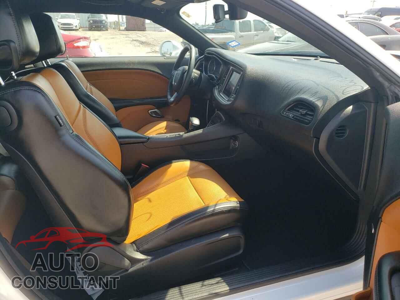 DODGE CHALLENGER 2019 - 2C3CDZGG7KH629055