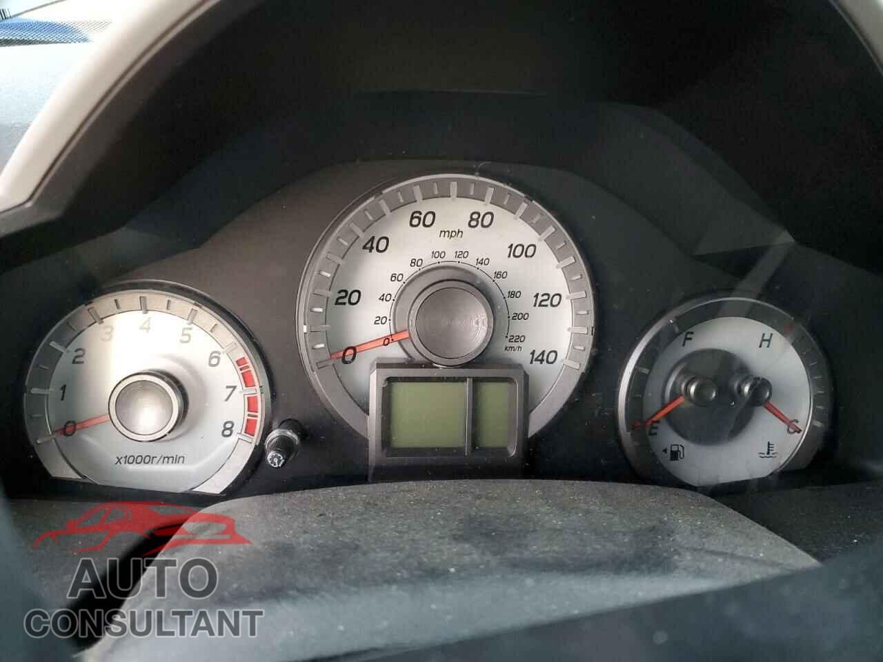 HONDA PILOT 2013 - 5FNYF4H43DB052990