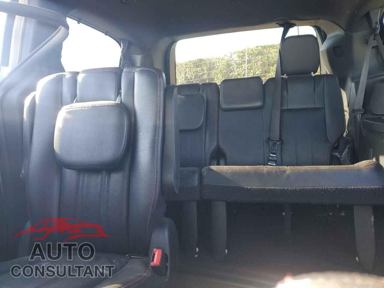 DODGE CARAVAN 2017 - 2C4RDGEG5HR807755
