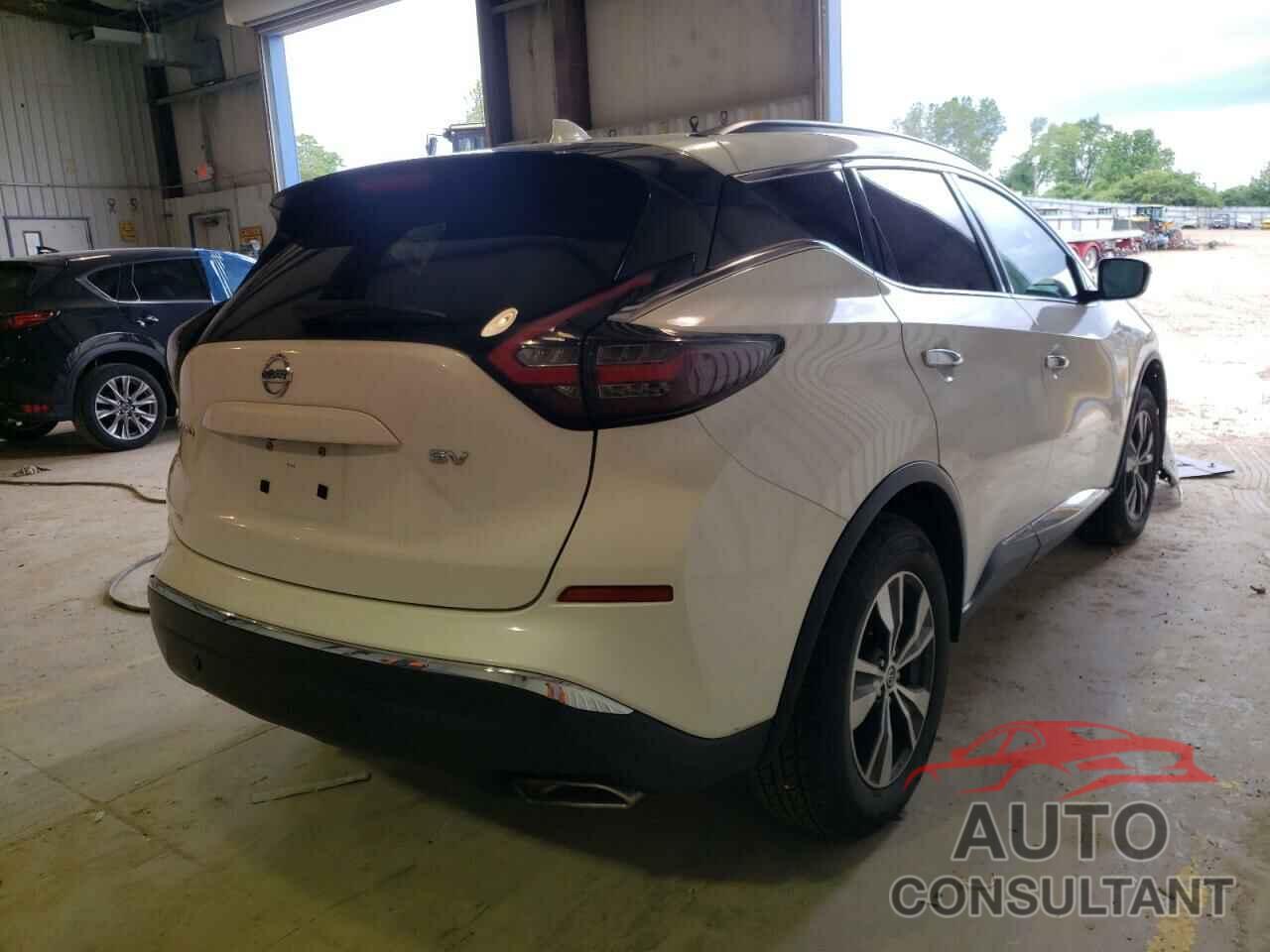 NISSAN MURANO 2020 - 5N1AZ2BJ3LN100107