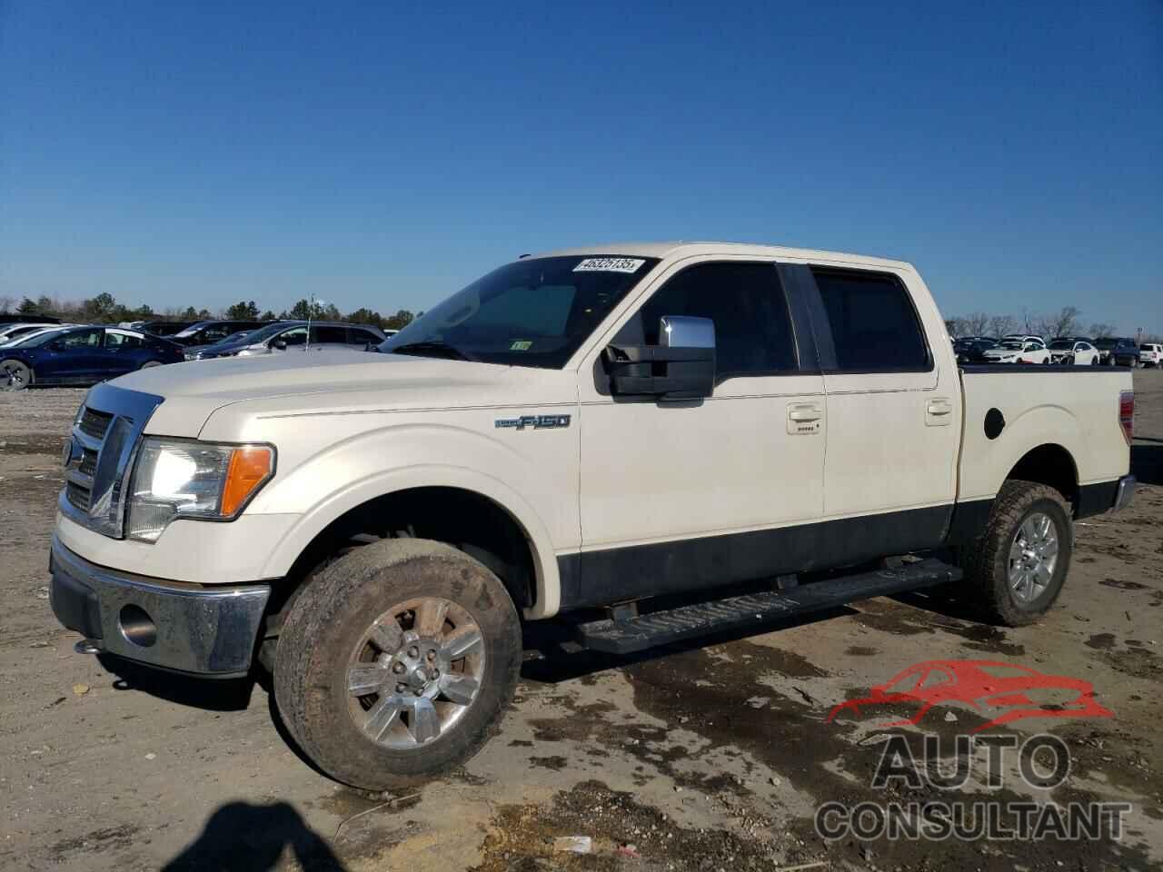 FORD F-150 2009 - 1FTPW14V39FA06362
