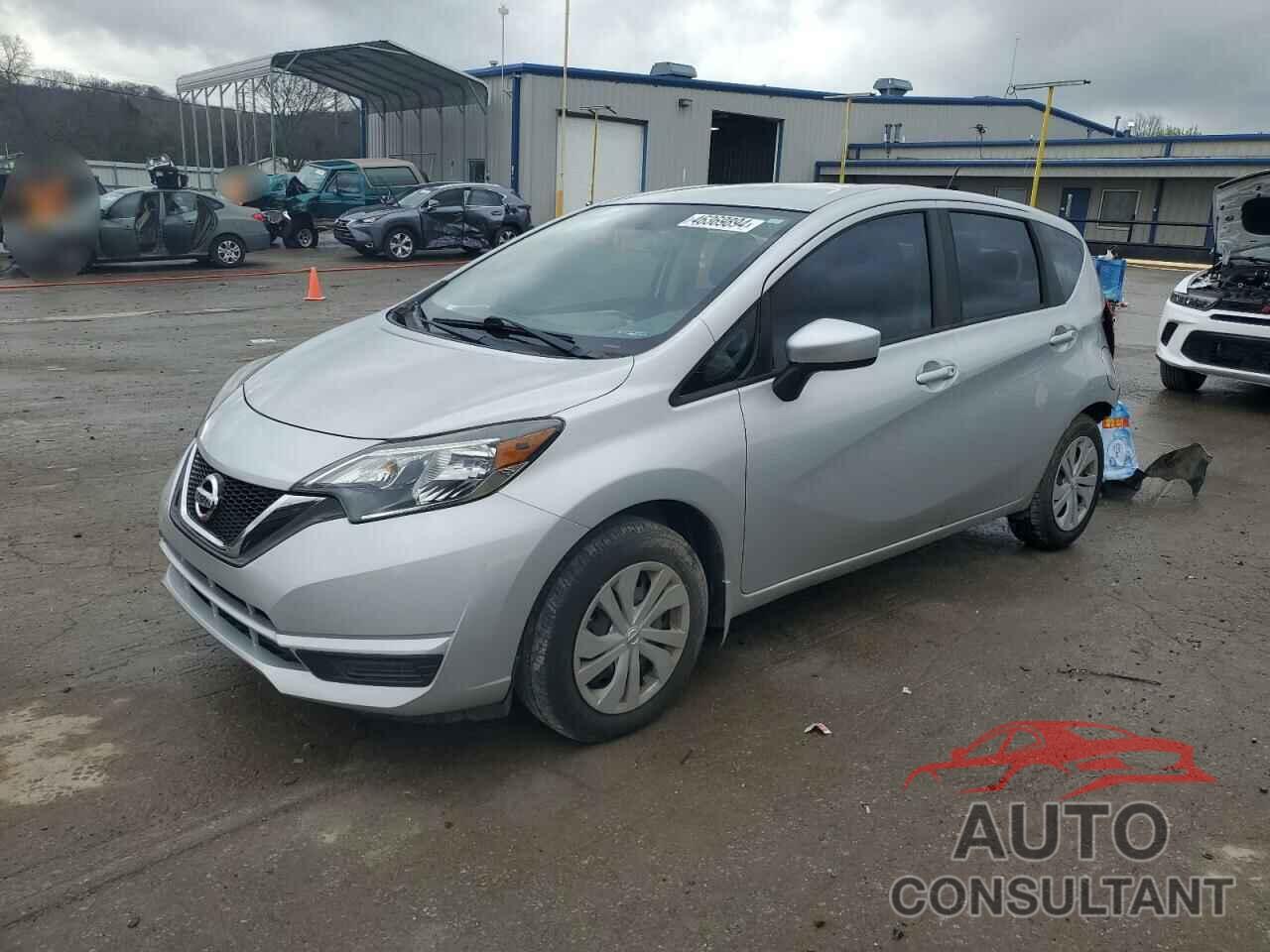 NISSAN VERSA 2018 - 3N1CE2CP6JL362229