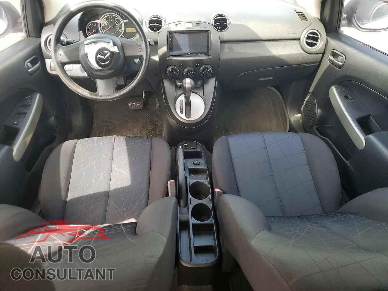 MAZDA 2 2012 - JM1DE1KY1C0144463