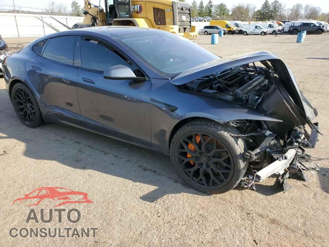 TESLA MODEL S 2021 - 5YJSA1E69MF440735