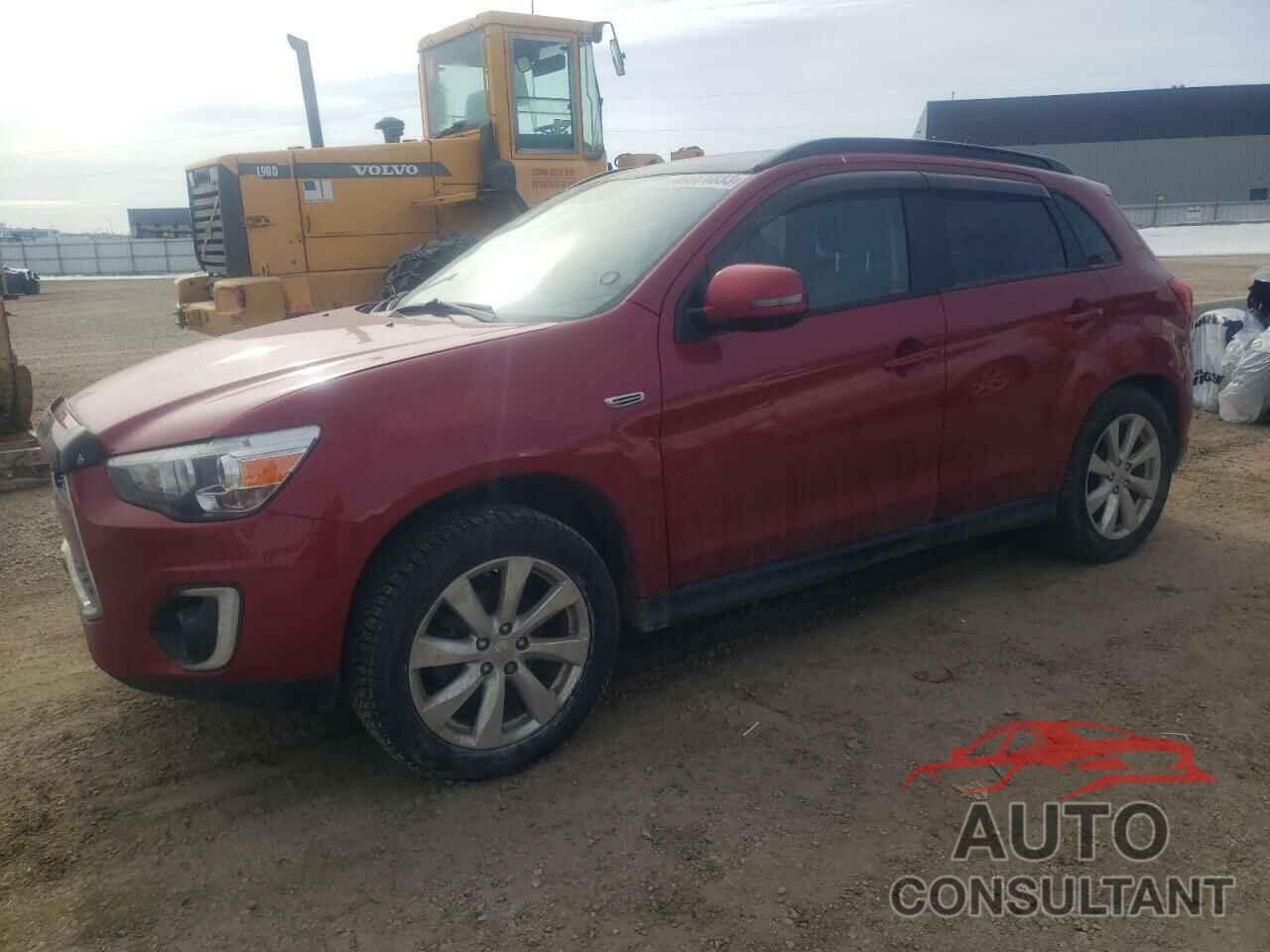 MITSUBISHI OUTLANDER 2015 - 4A4AJ4AW3FE609812