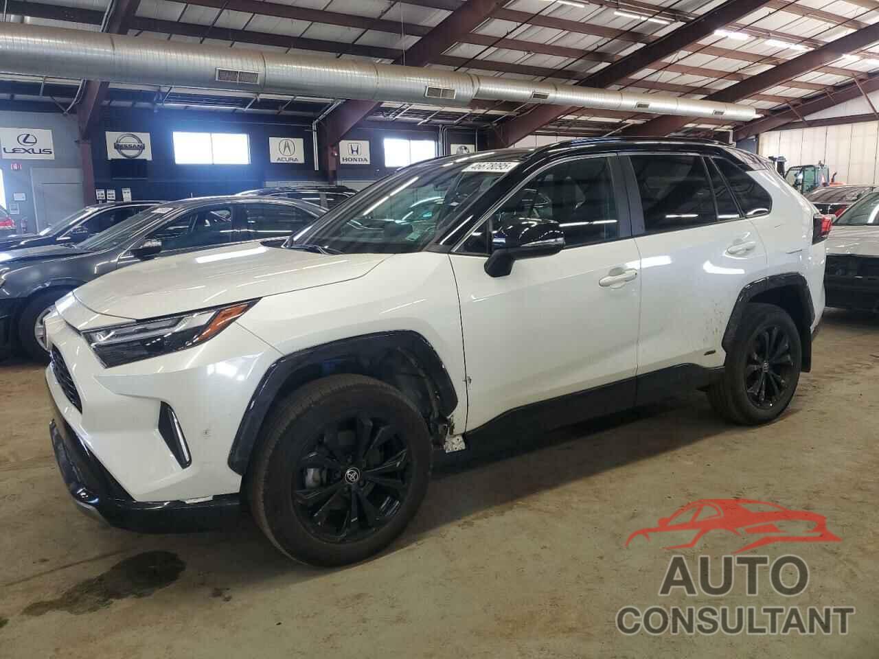 TOYOTA RAV4 2022 - 4T3E6RFV6NU094979