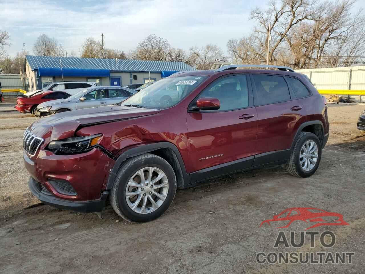 JEEP GRAND CHER 2020 - 1C4PJLCBXLD536378