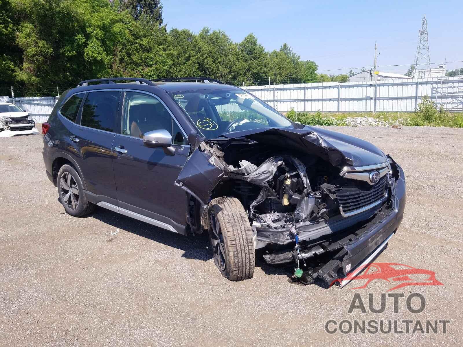 SUBARU FORESTER 2020 - JF2SKEXC6LH453918