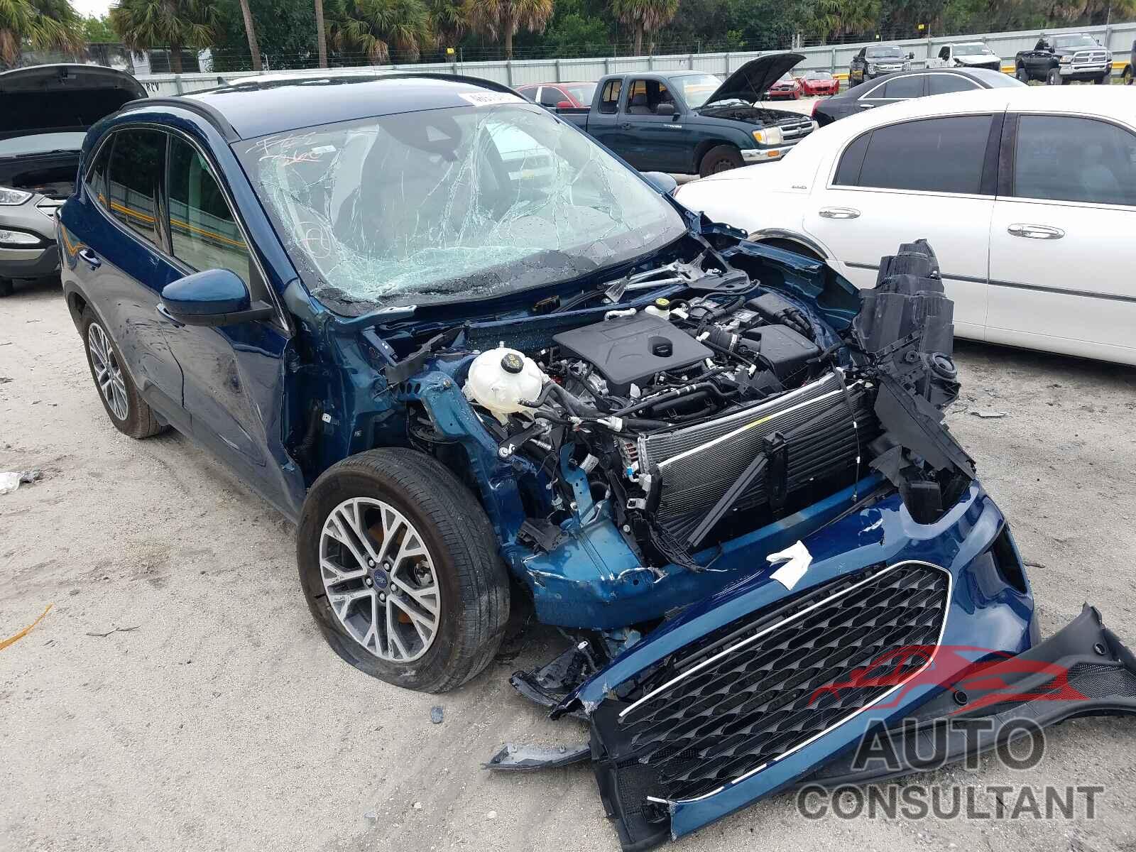 FORD ESCAPE 2020 - 1FMCU0H61LUB22319