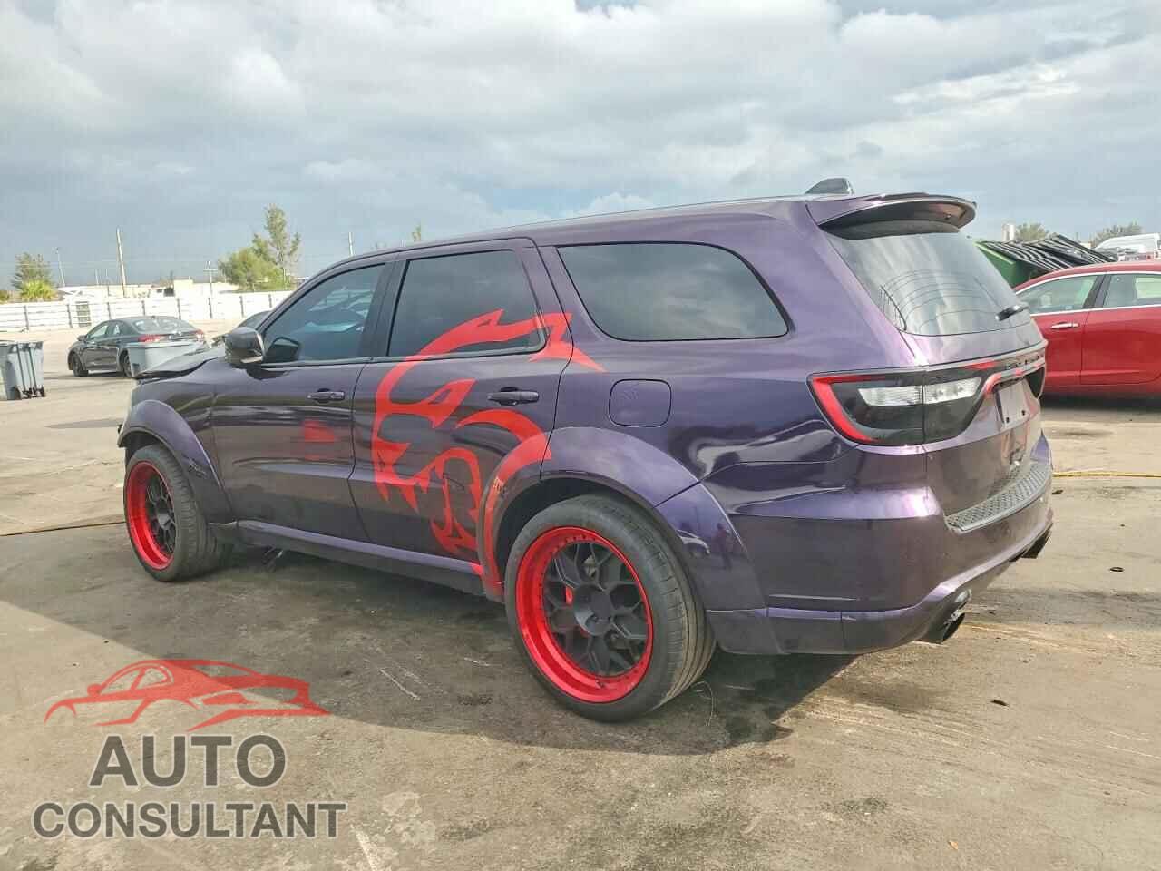 DODGE DURANGO 2023 - 1C4SDJH94PC555130