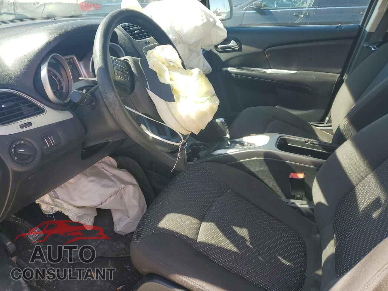 DODGE JOURNEY 2020 - 3C4PDCAB3LT269542
