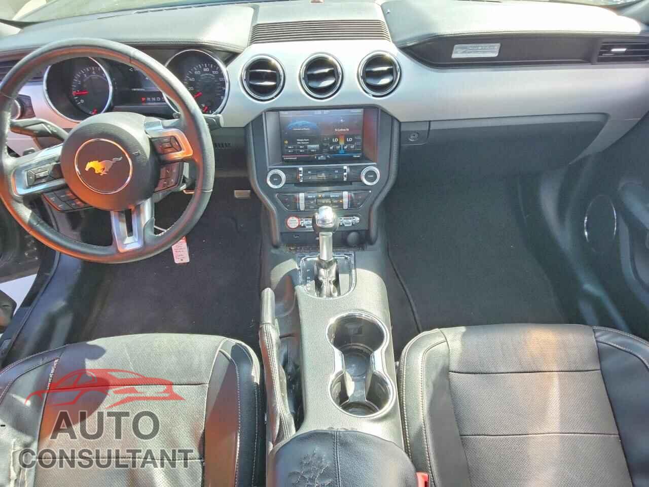 FORD MUSTANG 2015 - 1FA6P8TH2F5385701