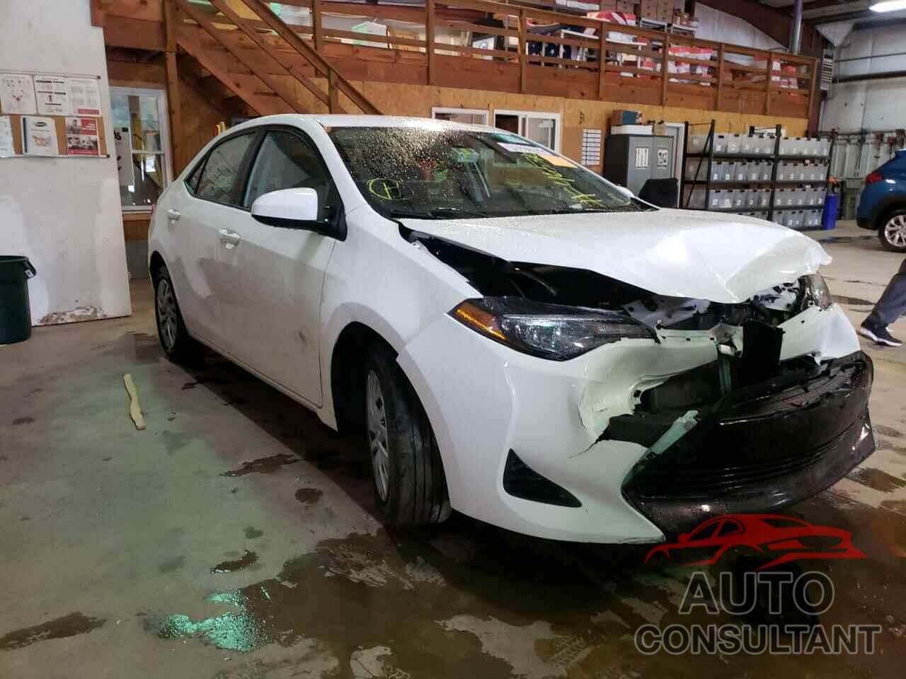 TOYOTA COROLLA 2019 - 5YFBURHE2KP885117