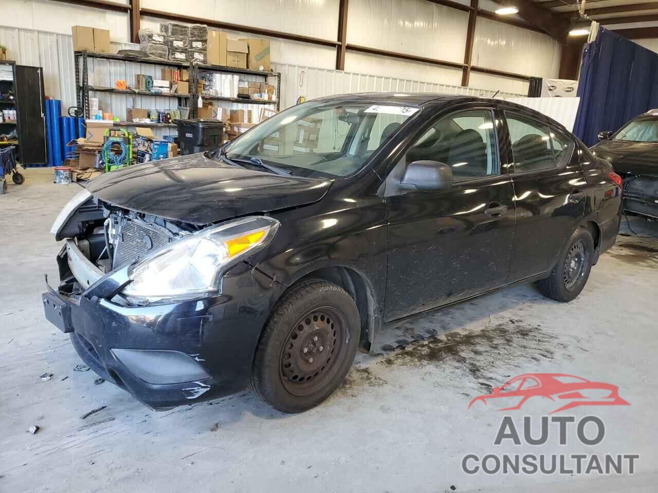 NISSAN VERSA 2015 - 3N1CN7AP9FL954425