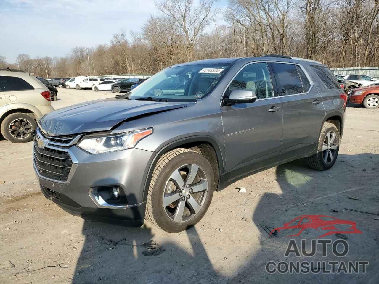 CHEVROLET TRAVERSE 2018 - 1GNEVHKWXJJ145458