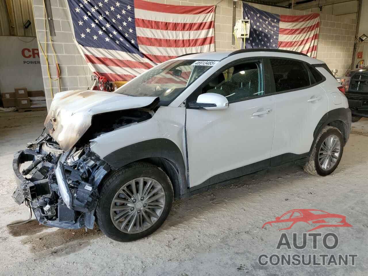 HYUNDAI KONA 2020 - KM8K2CAA3LU504188