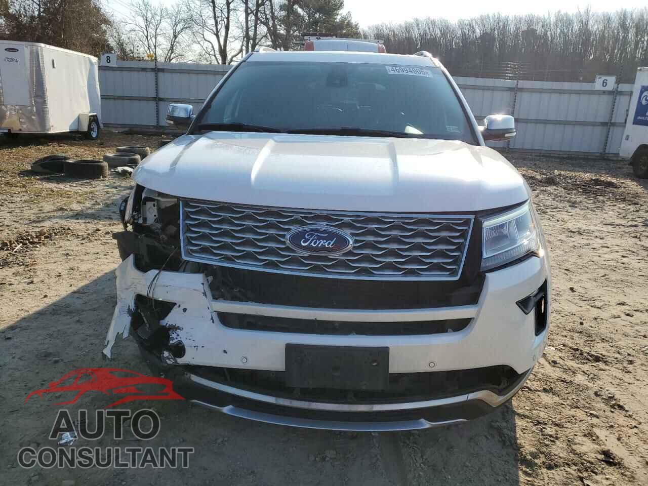 FORD EXPLORER 2018 - 1FM5K8HT4JGA64432