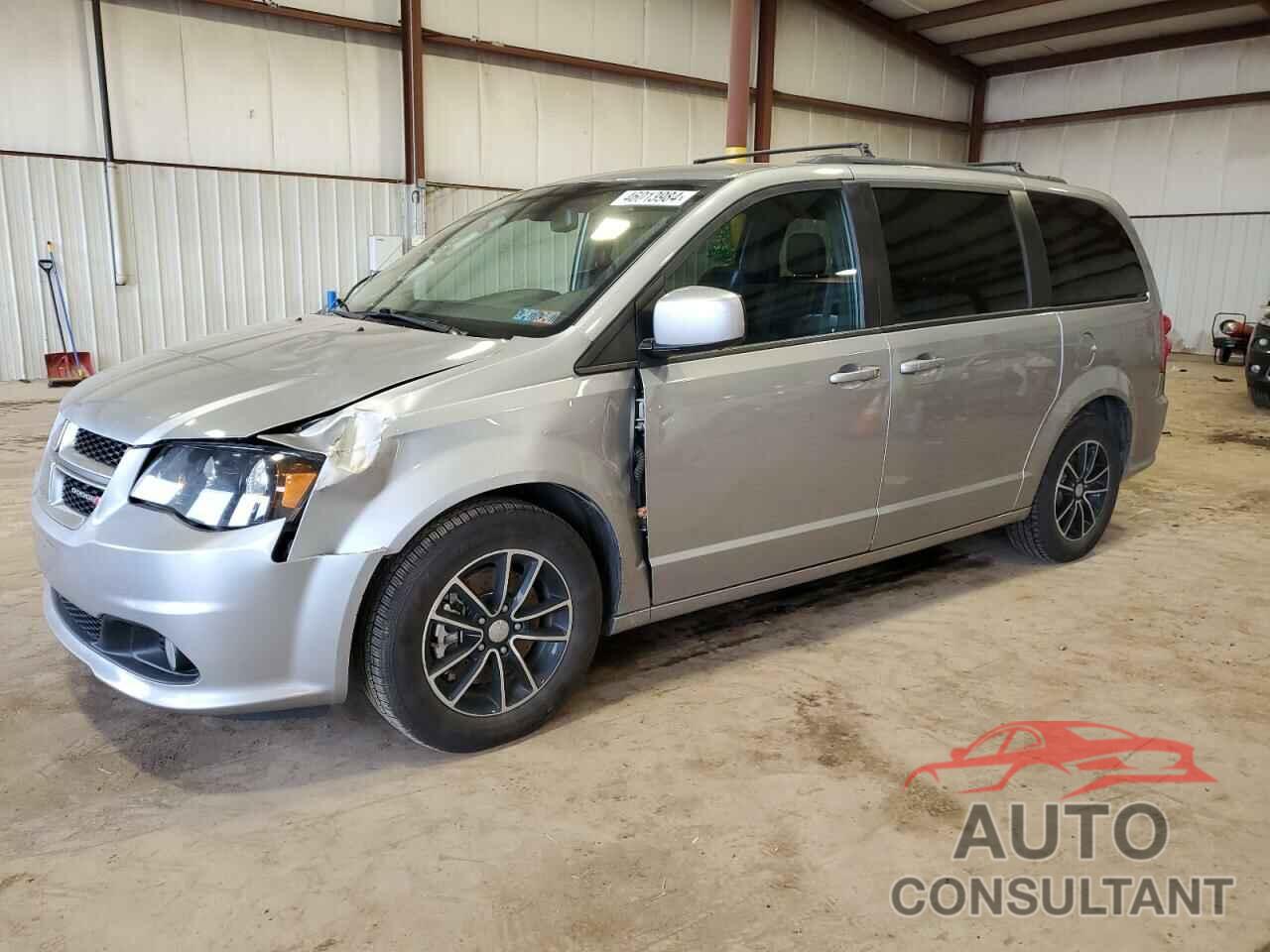 DODGE CARAVAN 2018 - 2C4RDGEG8JR331829