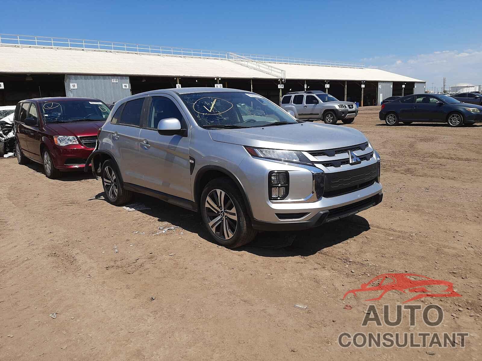 MITSUBISHI OUTLANDER 2020 - JA4AR3AU1LU024795