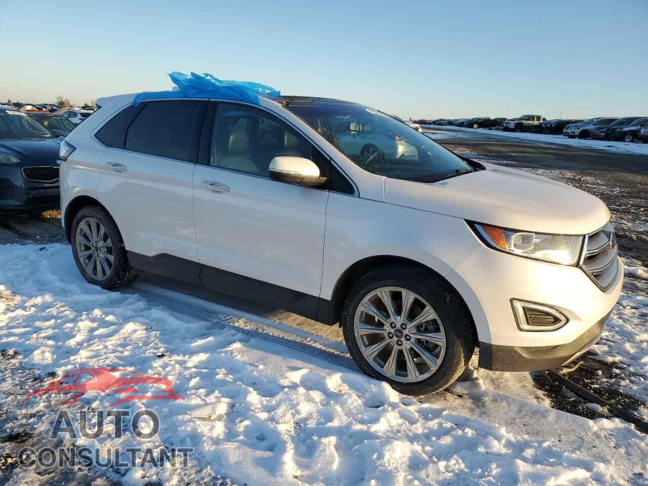FORD EDGE 2018 - 2FMPK4K86JBC57954