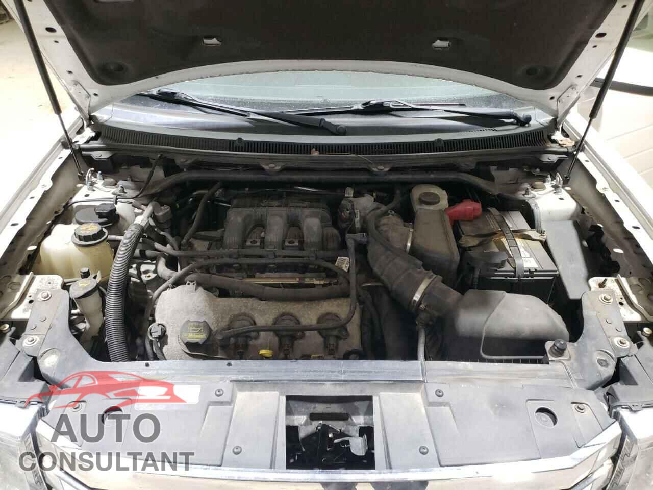 FORD FLEX 2012 - 2FMGK5CC3CBD00335