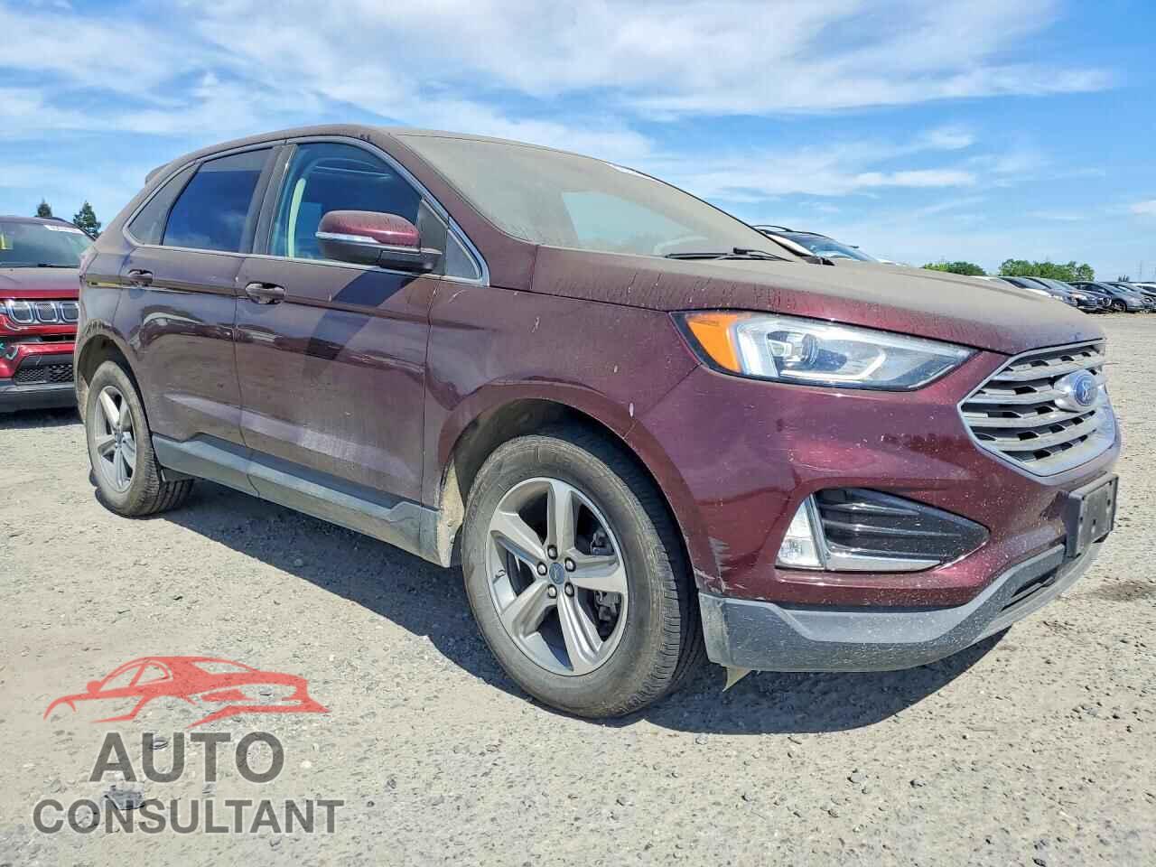 FORD EDGE 2019 - 2FMPK3J95KBB42199