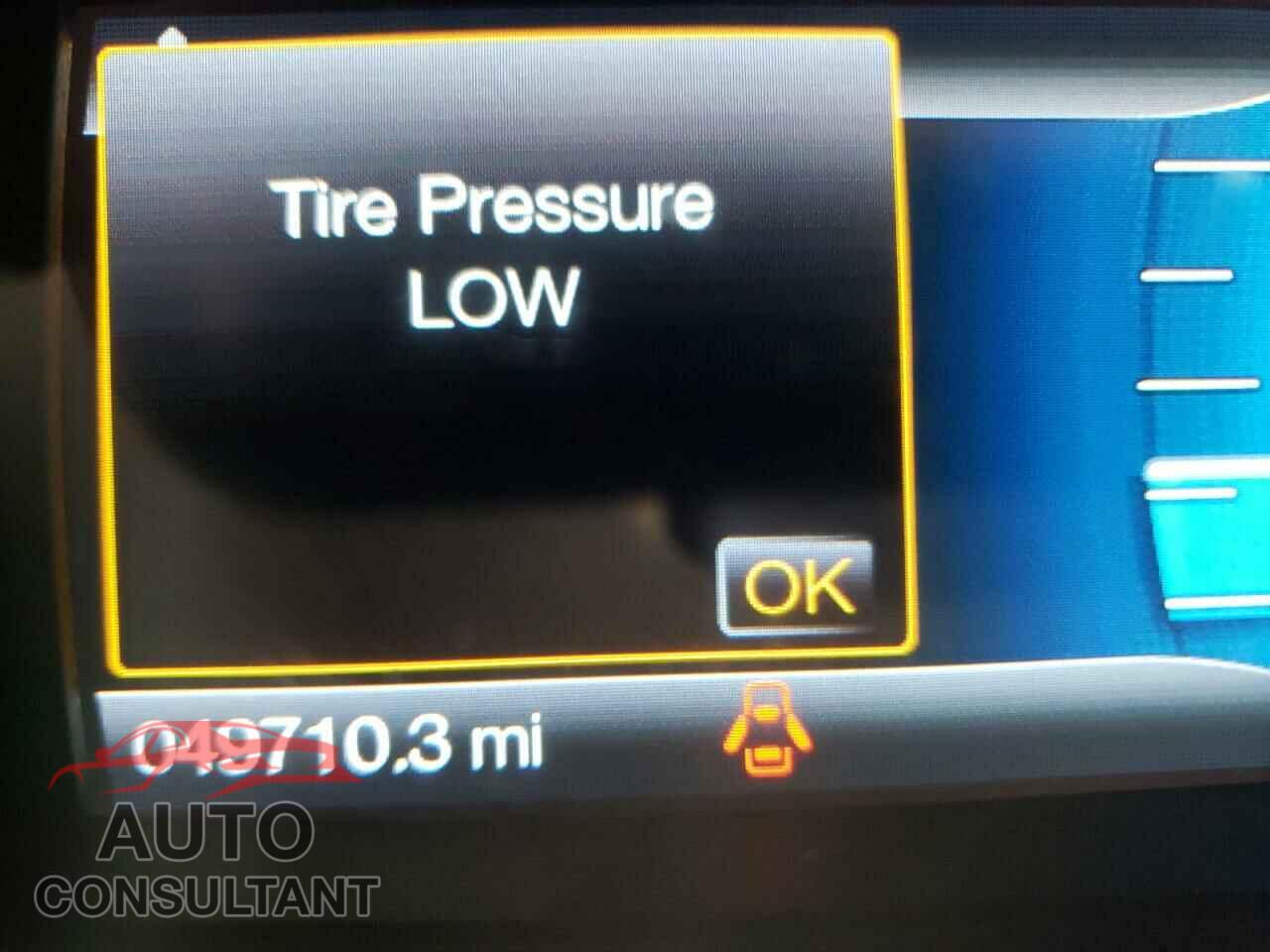 FORD FLEX 2016 - 2FMGK5C89GBA18668