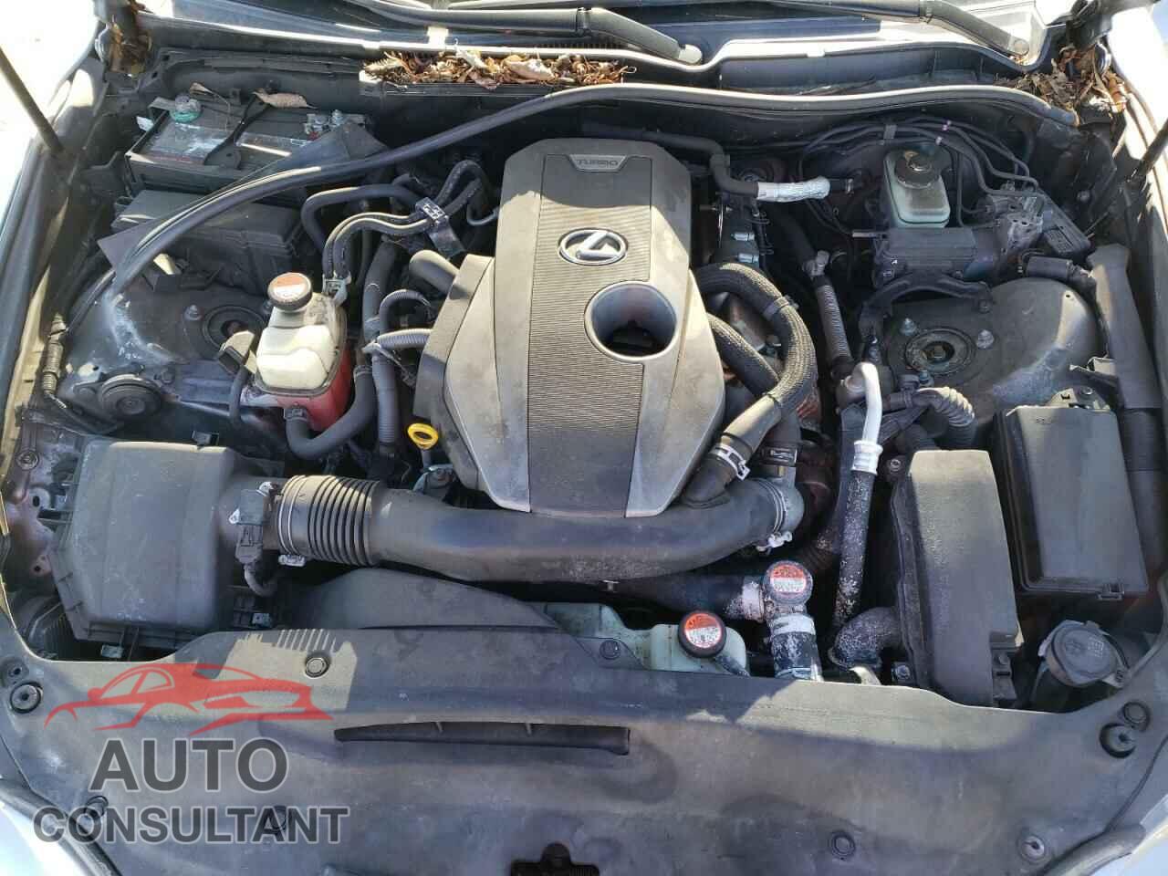 LEXUS IS 2016 - JTHBA1D29G5006348