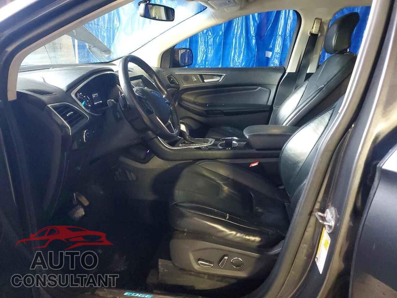 FORD EDGE 2015 - 2FMTK4K91FBB10052
