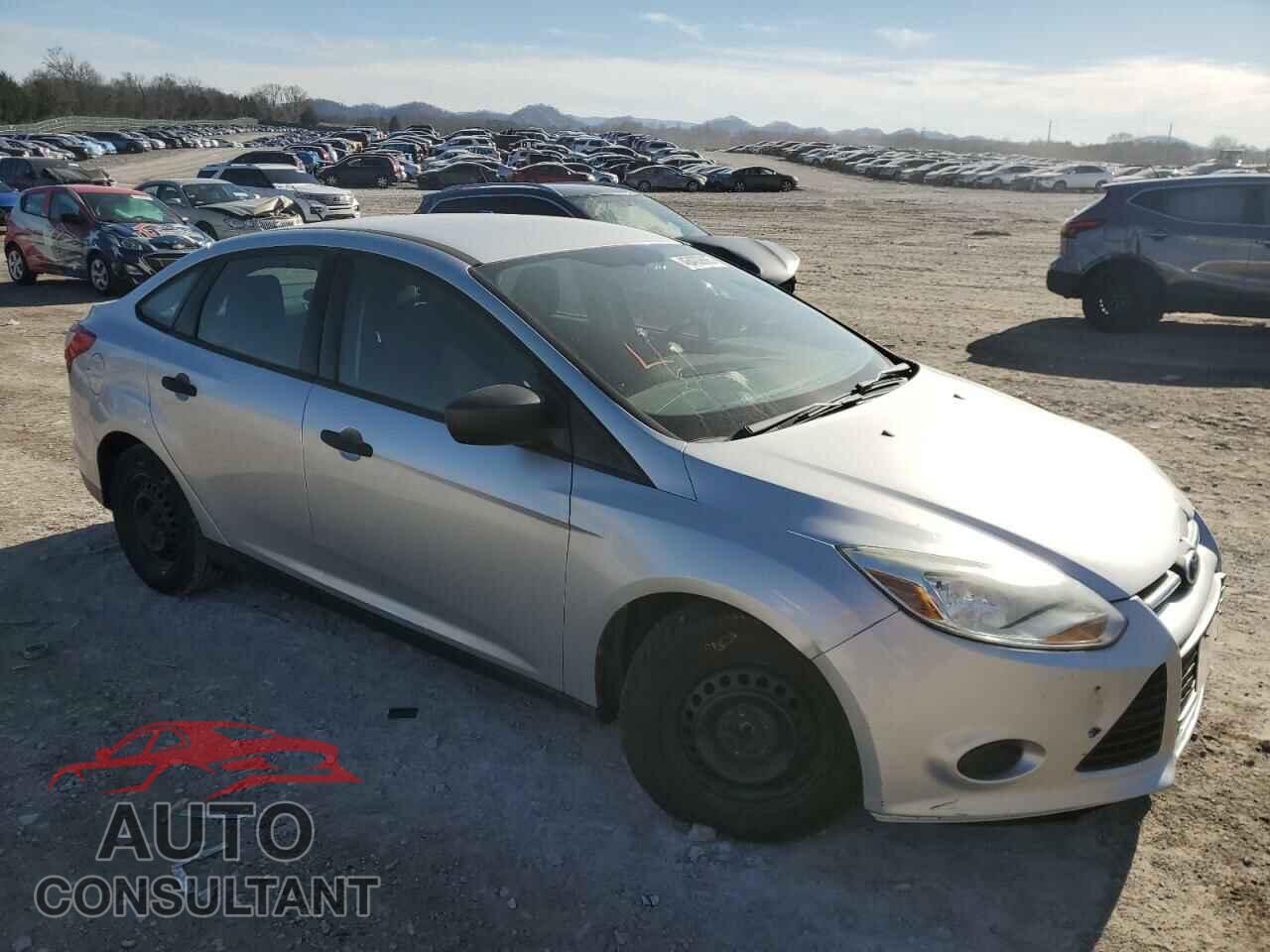 FORD FOCUS 2012 - 1FAHP3E24CL174558