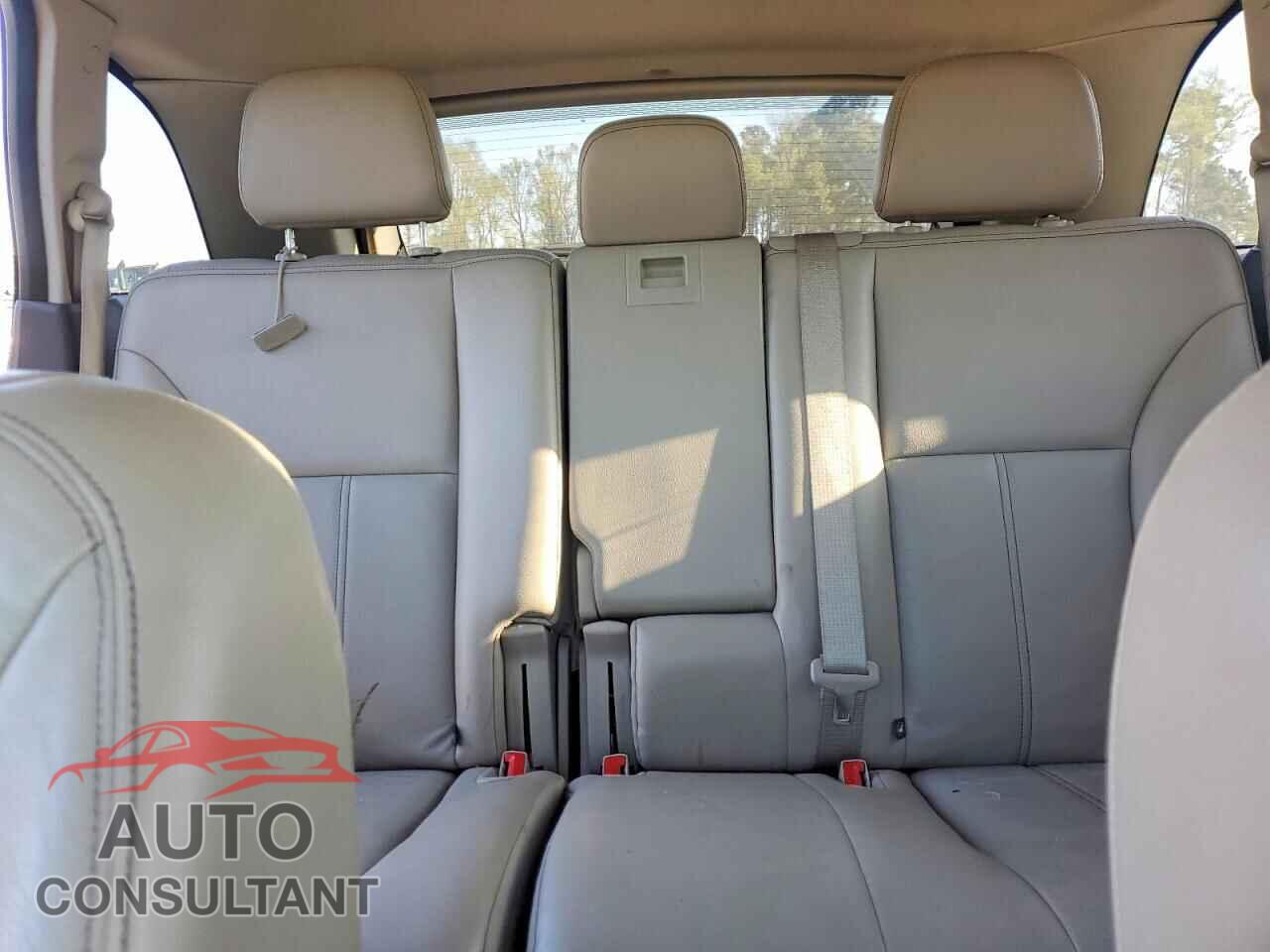 FORD EDGE 2012 - 2FMDK3JC4CBA87955