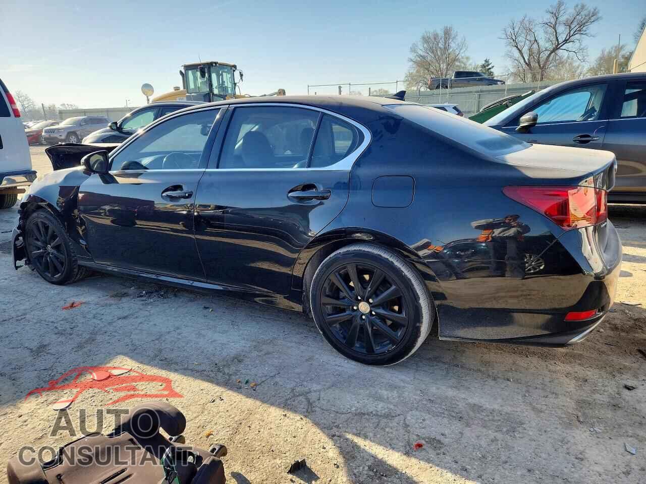 LEXUS GS 2014 - JTHCE1BL2E5025227