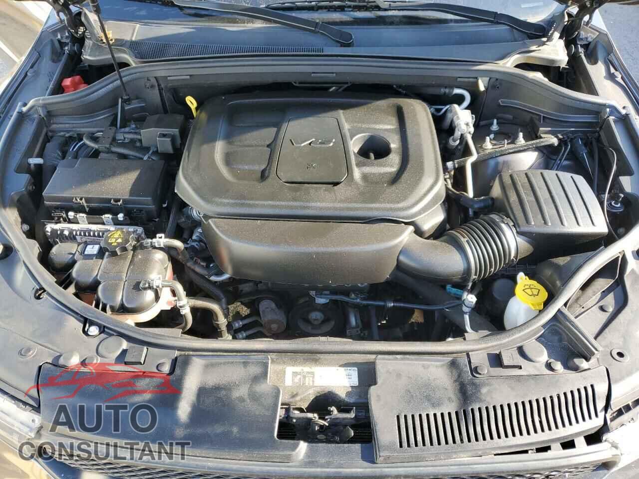 DODGE DURANGO 2020 - 1C4RDJDG3LC223872