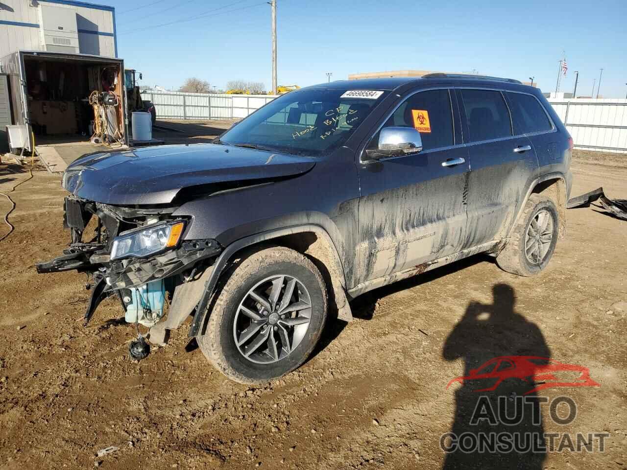 JEEP GRAND CHER 2018 - 1C4RJFBG2JC390908