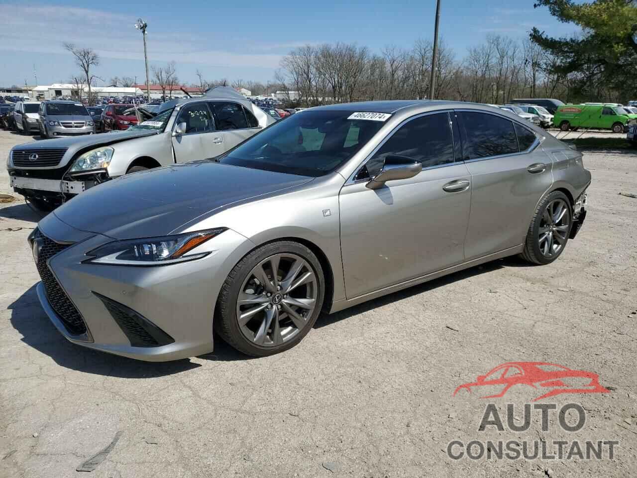 LEXUS ES350 2020 - 58AGZ1B10LU071667