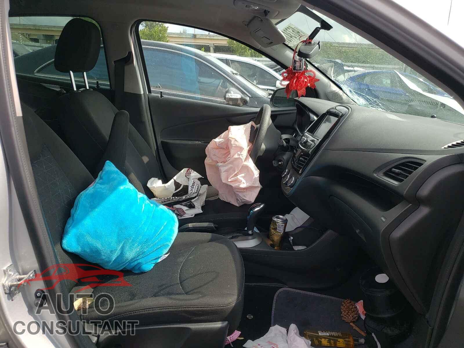 CHEVROLET SPARK 2019 - KL8CB6SA0KC748029