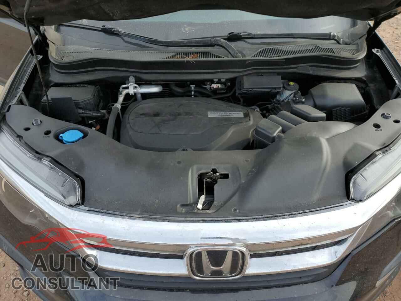 HONDA PILOT 2020 - 5FNYF6H13LB003210
