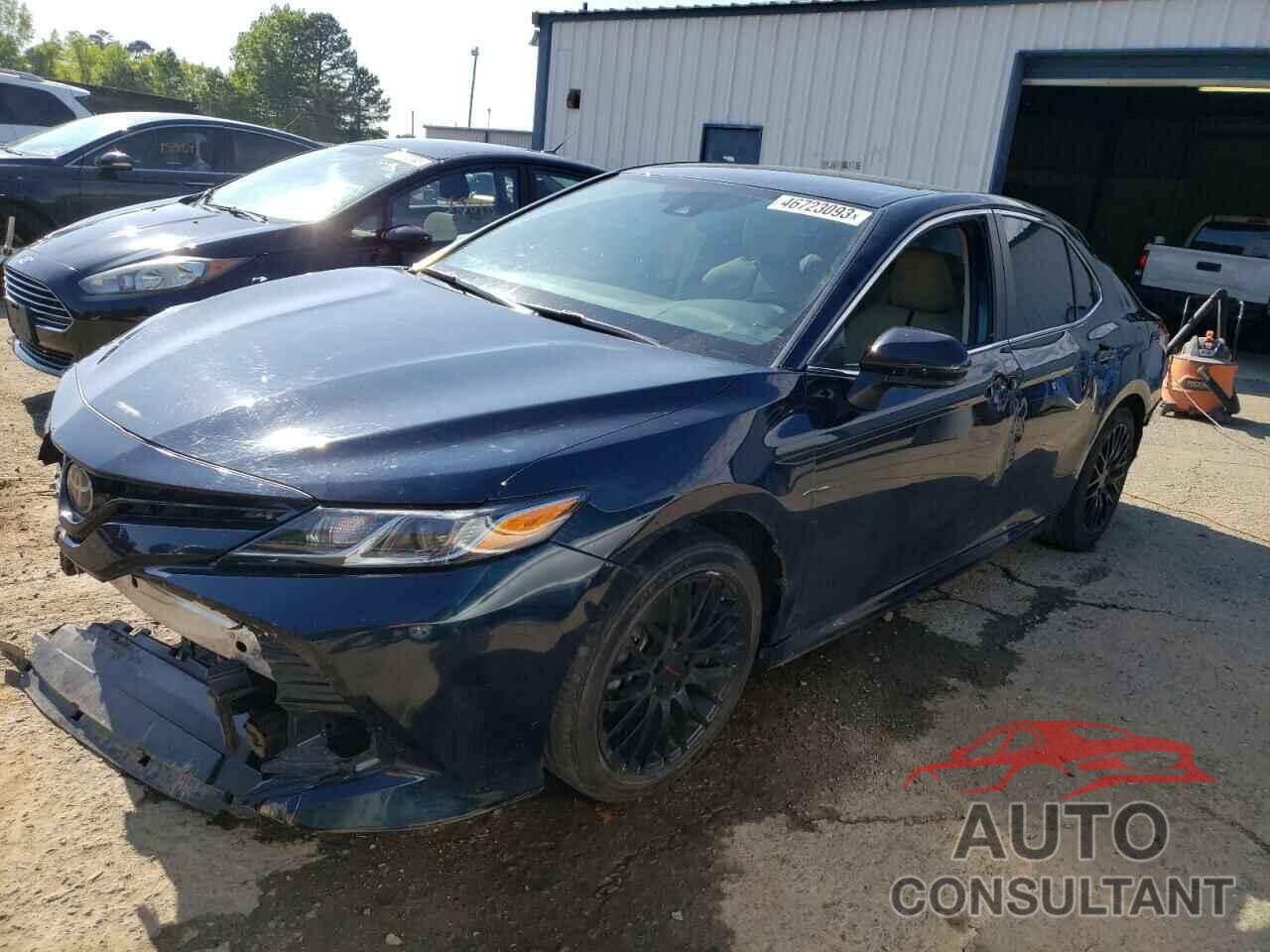 TOYOTA CAMRY 2019 - 4T1B11HKXKU679834