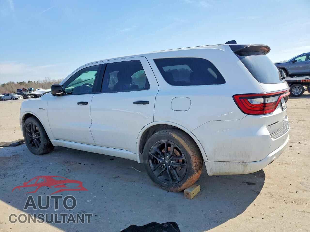 DODGE DURANGO 2022 - 1C4SDJCT2NC194349