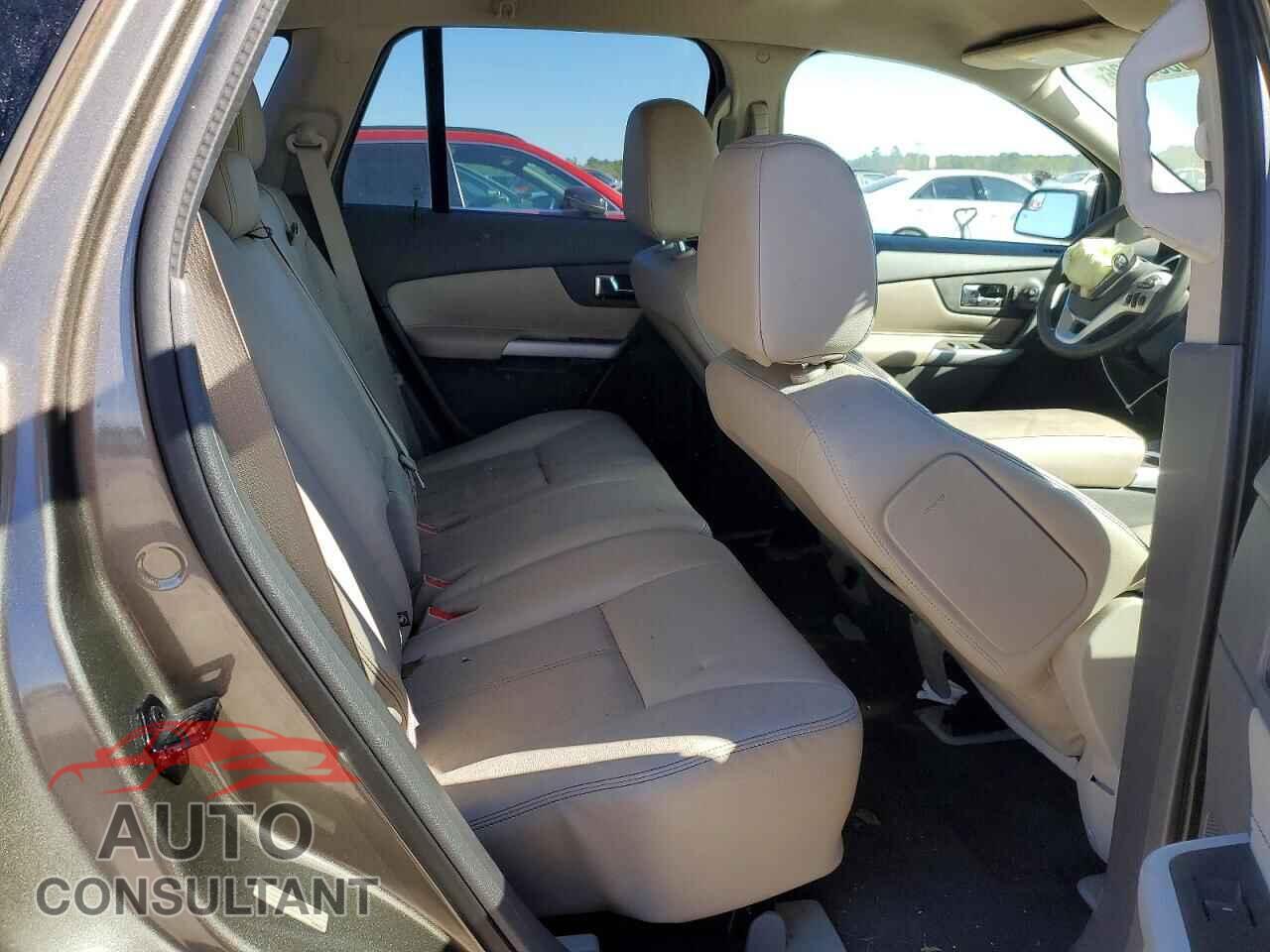 FORD EDGE 2014 - 2FMDK3JC8EBA42181
